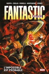 Fantastic Four - T02 - L'impossible est probable