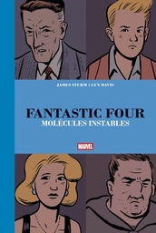 Fantastic Four - Molécules instables