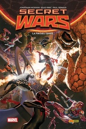 Secret Wars - La fin des temps