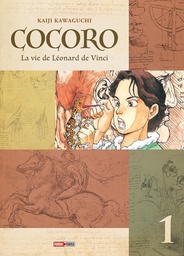 Cocoro - La vie de Léonard de Vinci - T01