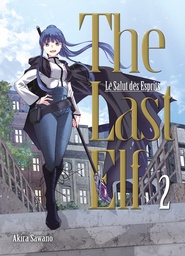 The last elf, le salut des esprits
