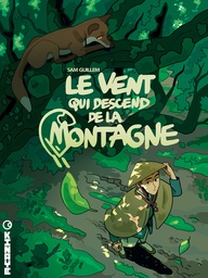 Le Vent qui descend de la montagne - T01