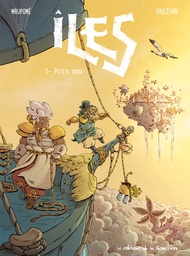 Îles - T01 - Petite chose