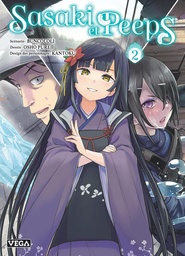Sasaki et Peeps - T02