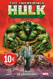 The Incredible Hulk - T01