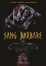 Conan - Sang Barbare