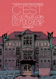 C'est où le plus loin d'ici ? - T01