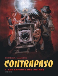 Contrapaso - T01 - Les enfants des autres - NE