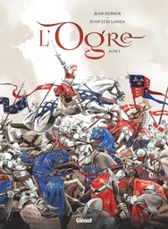 L'Ogre - T01 - Acte 1