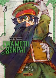 Iwamoto Senpai - T02