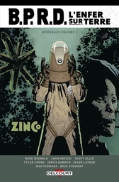 B.P.R.D. - L'Enfer sur terre - INT02