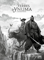 Terres d'Ynuma - TL N&B - T01