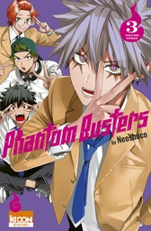 Phantom Busters - T03