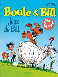 Boule & Bill - T16 - Jeux de Bill