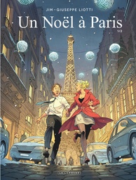 Un Noël à Paris - T01