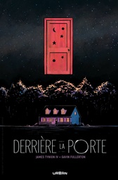 Derrière la porte