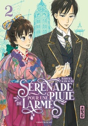Sérénade pour une pluie de larmes - T02