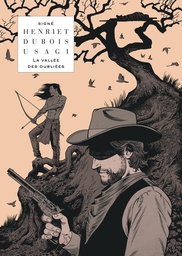 La vallée des oubliées - TL N&B