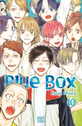 Blue Box - T10