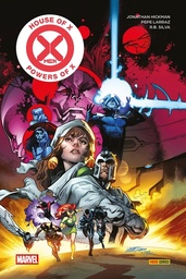 X-men - House of X / Powers of X - Poche