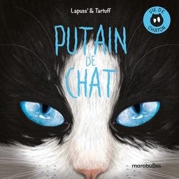 Putain de chat - T13 - Vie de Chaton - T01
