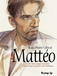 Coffret Mattéo - T01 à T06