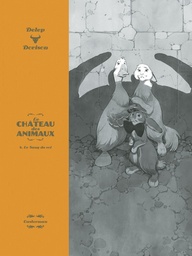 Le Château des animaux - TL - T04 - Sang du roi