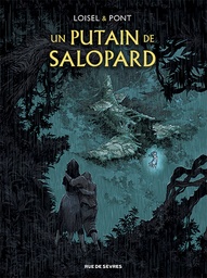 Un putain de salopard - Etui T01+T02