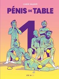 Pénis de table - T01 - NE