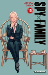 Spy x Family - T15