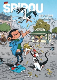 Recueil du journal Spirou - T385