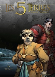 Les 5 terres - T16 - "Nulle part où aller"