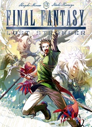 Final Fantasy - Lost Stranger - T13