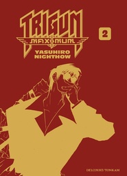 Trigun - Maximum - Perfect Edition - T02