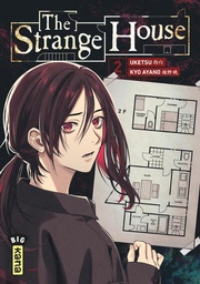The Strange House - T02