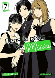 Dans la peau de Miwa - T07