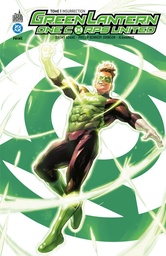 Green Lantern One Corps United - T01