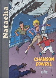 Natacha - TT T24 - Chanson d'Avril (Khani)