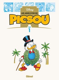 Les âges d'or de Picsou - T01
