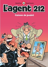L'agent 212 - T19 - Cuisses de poulet