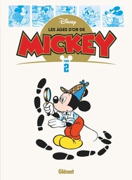 Les âges d'or de Mickey - T02