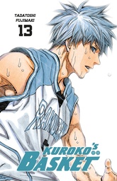 Kuroko's Basket - Édition Dunk - T13