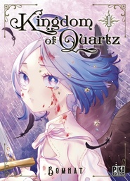 Kingdom of Quartz - T01