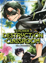Teacher in the Destruction Classroom - T04