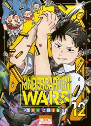 Kindergarten wars - T12