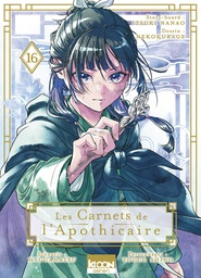Les carnets de l'apothicaire - T16