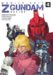 Mobile Suit Z Gundam - Define - T04