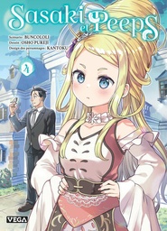 Sasaki et Peeps - T04