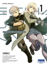 Mechanical Buddy Universe - T01