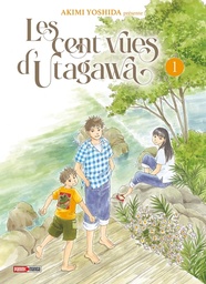 Les cent vues d'Utagawa - T01